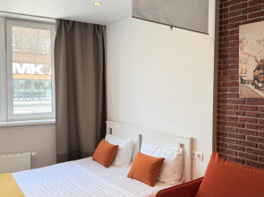 Апартаменты Апарт-Комплекс Артек