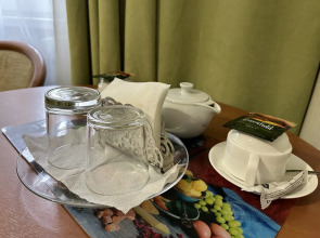 Отель Исторический Гостиный дворъ