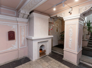 Меблированные комнаты Пио на Моховой 39