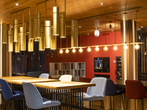 Отель Best Western Plus Congress Hotel