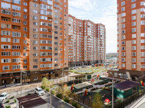 Квартира Green FOX с прекрасным видом на реку