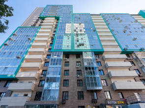 Солнечная квартира в элитном ЖК Боярский Двор