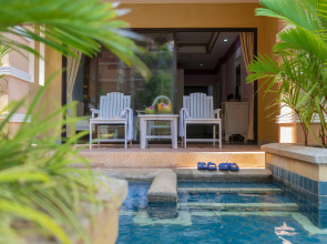 Krabi Nature Luxury Beach Resort Hotel