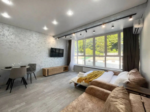 «Slavno» na Svobody 7A Apartments