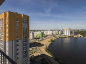 Апартаменты HomeHotel Бурнаковский