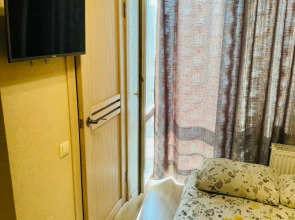 Квартира-студия пр-т Магеллана 2 Dayker City Apartments