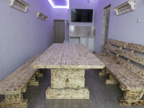 Отель Пирамида