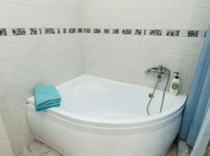 Апартаменты на берегу Волги