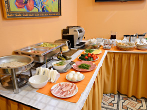 Мини-Отель Апельсин на Академической