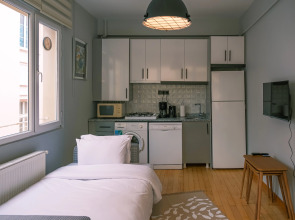 Апарт-Отель No 8 Galata