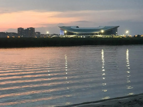 Апартаменты ЖК Нобелевский на Николая Ершова