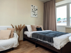 Uyutnaya studiya na Nekrasova Flat