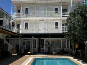 Moy Beldibi Boutique-hotel