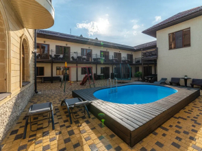 Diana Na Chernomorskoy Guest House