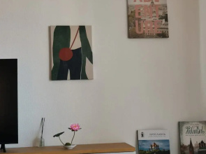 Квартира Lotus Cozy Aparts на Волге