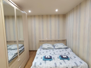 Апартаменты Уютная Квартира с Видом на Город