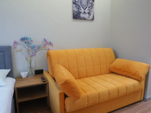 Апартаменты MOOV Apart Svetlogorsk Стандарт