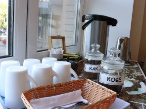 Отель Городская Медовая