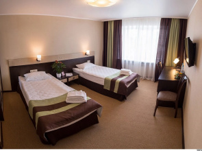 Kuba Guest House	