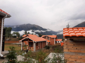 Orange Village Teberda Hotel