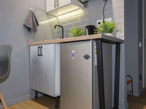 Апартаменты - Студия Комфорт в Центре Королева