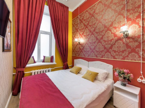 Меблированные комнаты Дом Рериха