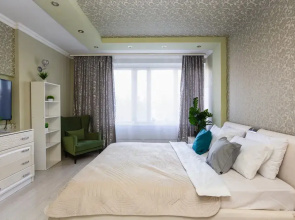 Квартира на бульваре Яна Райниса 26 к2