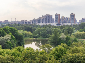 Yuzhny Park Guest House
