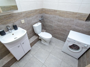 Квартира Комфортная 2к Andora в центре на 21 этаже ЖК Державинский квартал