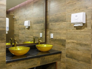 Отель Renion Hills Almaty