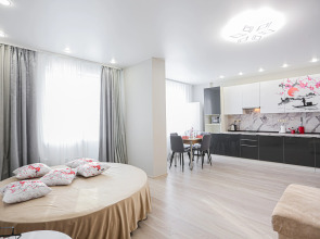 Апартаменты SunSet 2-Оранжерейная 2к1 кв 229