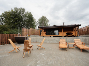 Гостевой дом Дом у озера 4Стихии