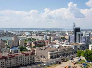 Апартаменты Кловер 2-х Комнатная