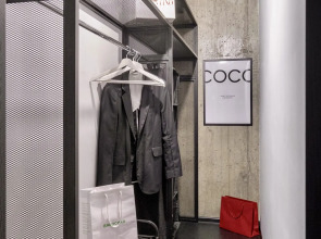 Апартаменты лофт Царская Столица в центре