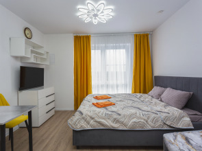 Квартира на Братьев Бромлей 5/2