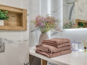 Апартаменты бизнес класса ЖК Морская Симфония 2