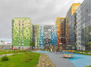 Квартира Чехова 43 к1 1ккв