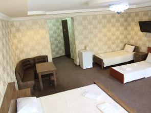 Отель New Palace Shardeni