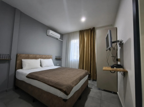 Отель Babil Hotel