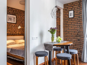 Апартаменты M1C Люкс