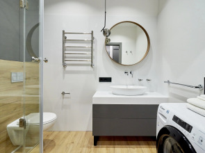 Апартамент All exclusive. Park Chelyuskintsev. New