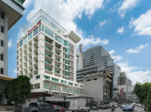 Отель FuramaXclusive Asoke Hotel