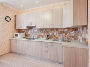 Квартира в топовой локации с шикарным видом Апарт-Отелика у парка Галицкого