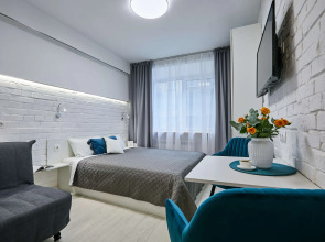 Квартира FlatStay 3 Советская Уютная на Троих