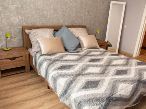 Апартаменты на Алексеевской