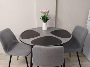 Квартира Уютная квартира студия рядом с центром города