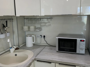 Квартира с Видом на Горы Сириус