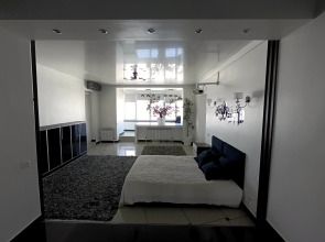 Квартира на берегу моря в центре города