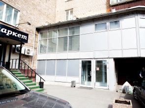 Хостел Вежливый лось на Савёловской