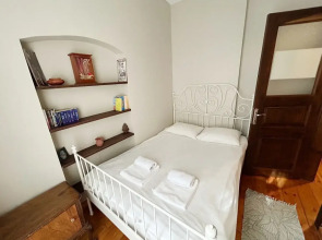 Апартаменты 3 Bedroom with local charm in Galata